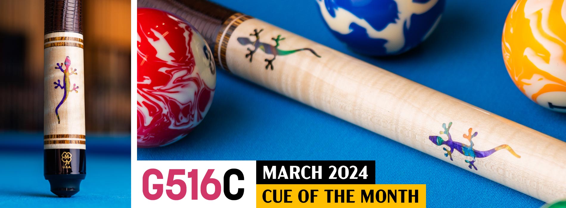 G516C March 2024 of the Month