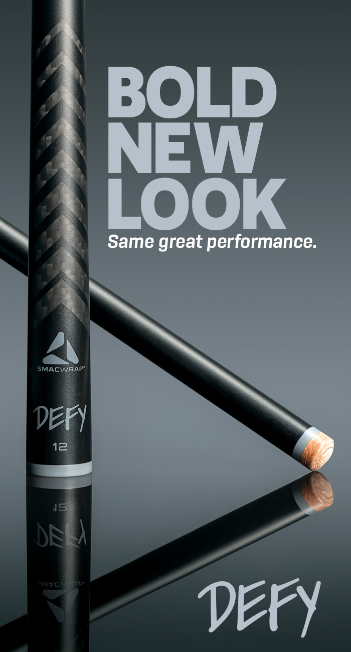 Defy: New Look. Same Great Performance.