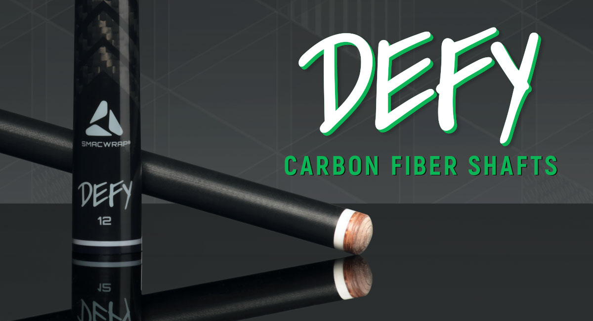 Defy | The Most Advanced Carbon Fiber Shaft Ever