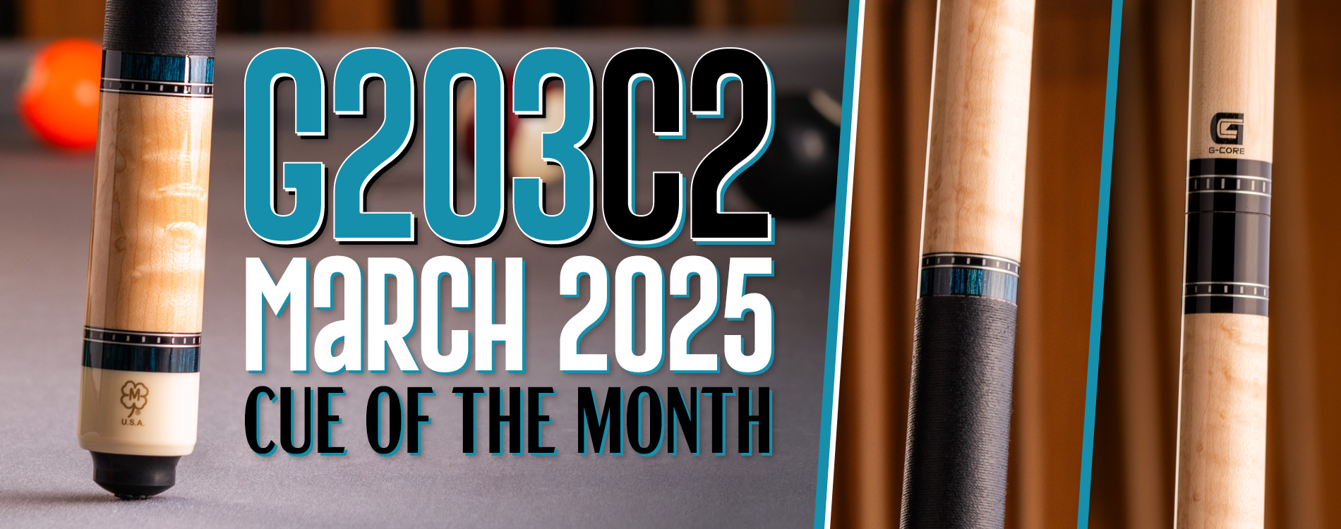 G203C2 March 2025 of the Month