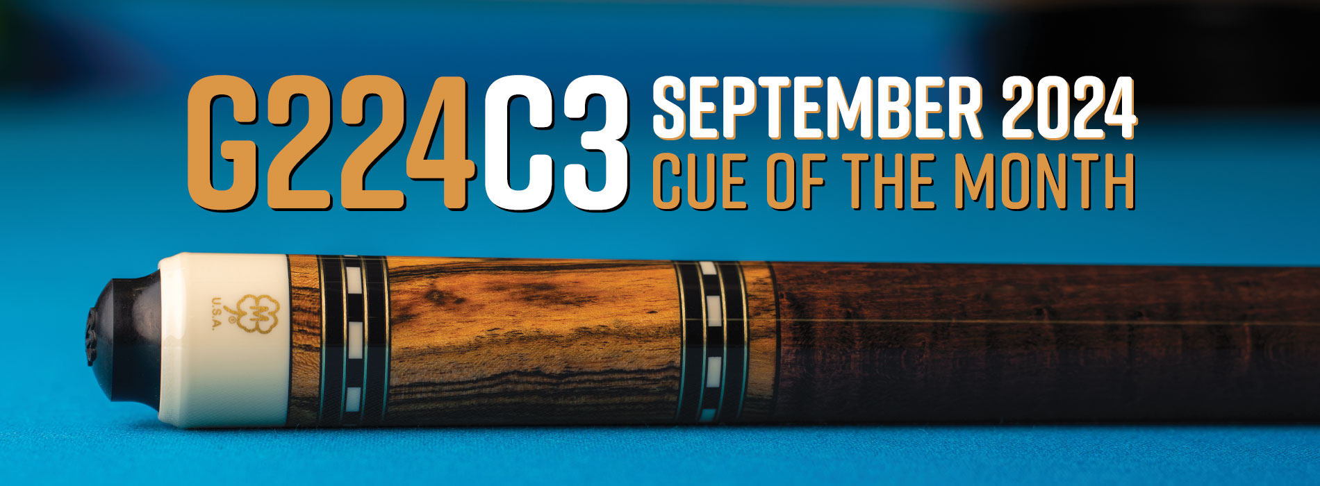 G224C3 September 2024 of the Month