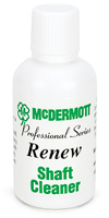 McDermott renew shaft cleaner