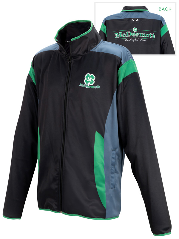 Men's Team McDermott Pullover