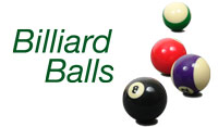 Billiard Balls