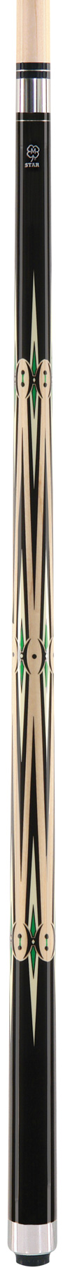 s61 Star Pool Cue by McDermott